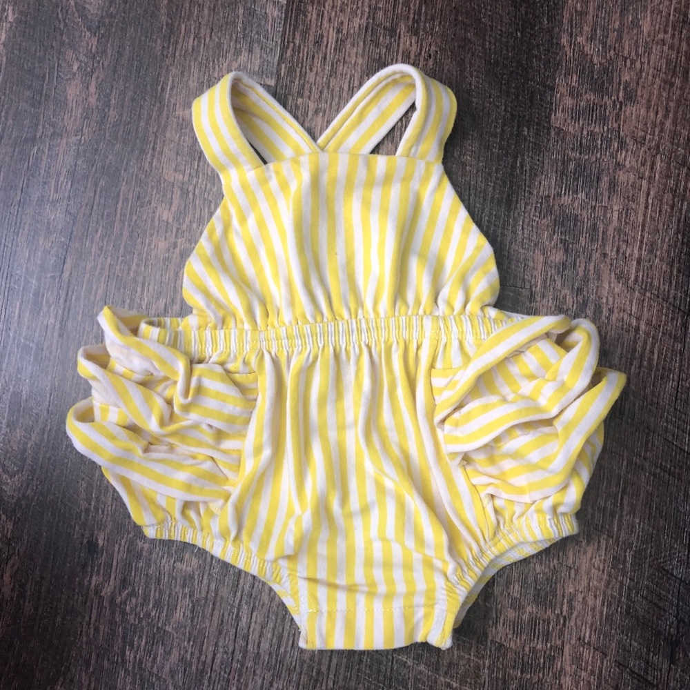 Alice + Ames baby jumpsuit